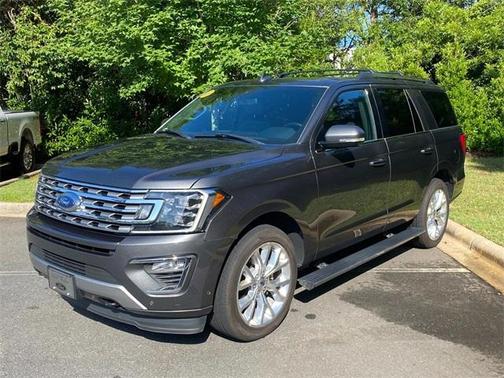 2018 Ford Expedition Limited
