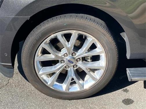 2018 Ford Expedition Limited