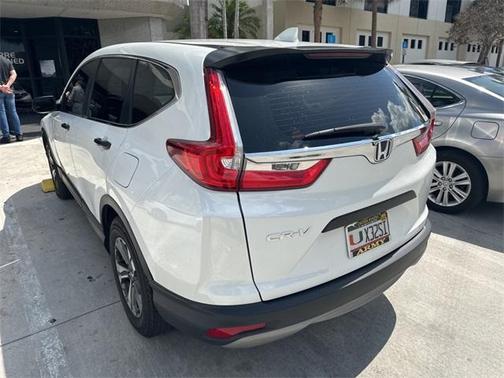 2019 Honda CR-V LX