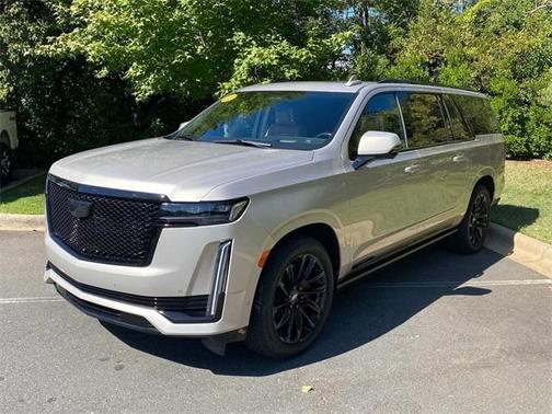 2022 Cadillac Escalade ESV Sport