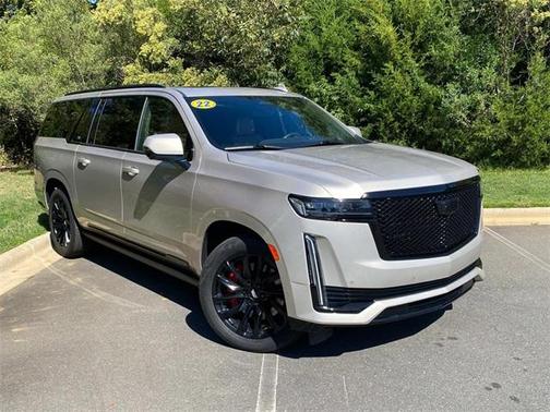 2022 Cadillac Escalade ESV Sport