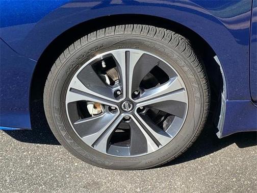 2020 Nissan Leaf SL PLUS
