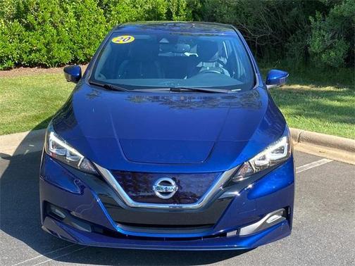 2020 Nissan Leaf SL PLUS