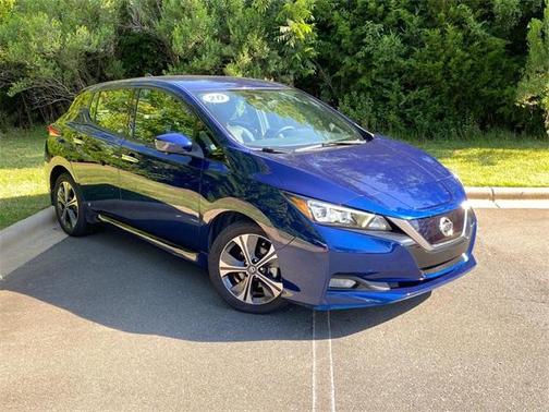 2020 Nissan Leaf SL PLUS