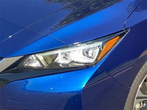 2020 Nissan Leaf SL PLUS