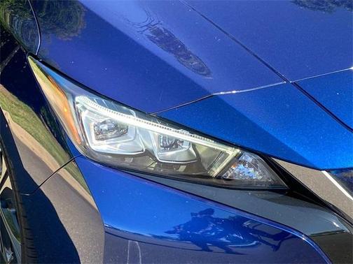2020 Nissan Leaf SL PLUS