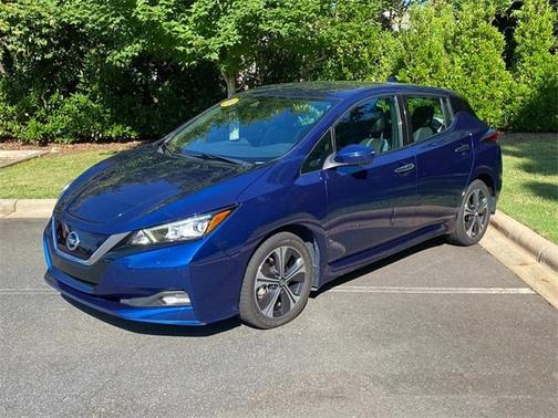2020 Nissan Leaf SL PLUS
