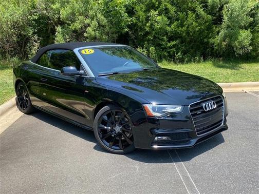 2015 Audi A5 2.0T Premium Plus