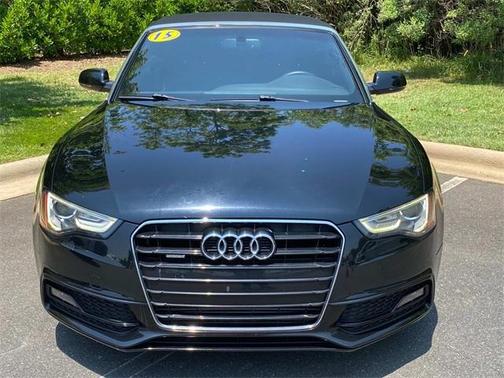 2015 Audi A5 2.0T Premium Plus