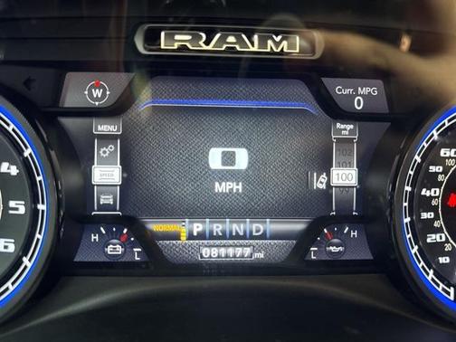 2019 RAM 1500 Limited