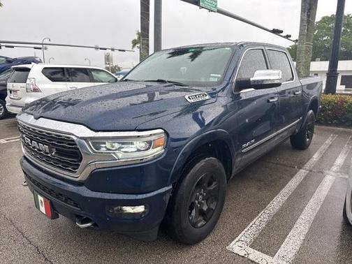 2019 RAM 1500 Limited