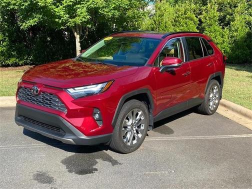 2023 Toyota RAV4 Limited