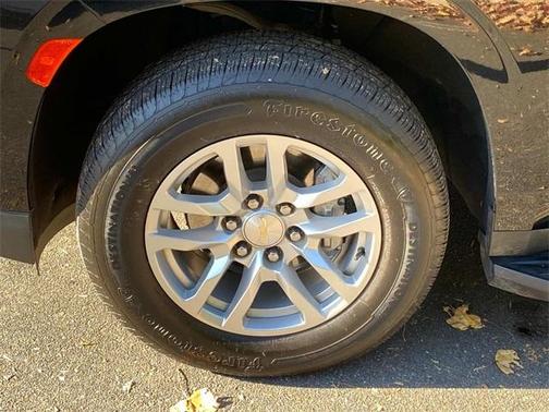 2021 Chevrolet Tahoe LS