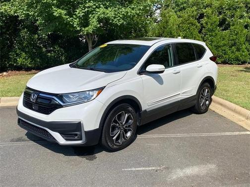 2021 Honda CR-V EX