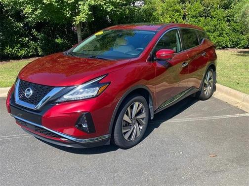 2021 Nissan Murano SL