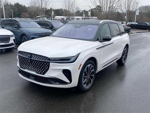 2026 Lincoln Nautilus Reserve