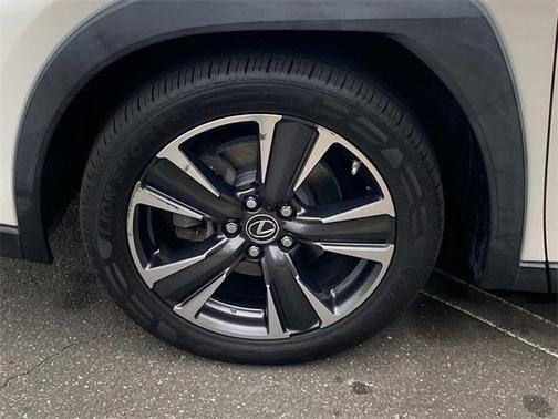 2020 Lexus UX 200 Base