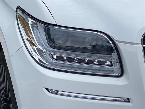 2020 Lincoln Navigator L Black Label