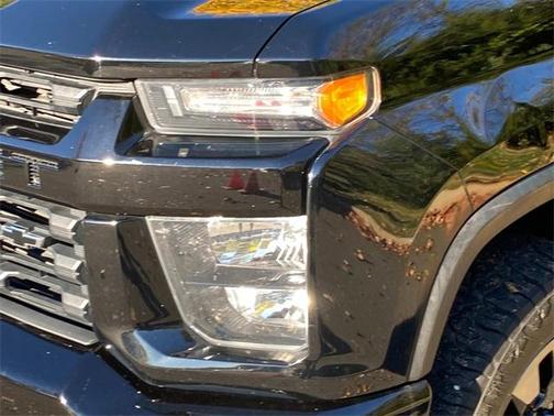 2020 Chevrolet Silverado 2500 Custom