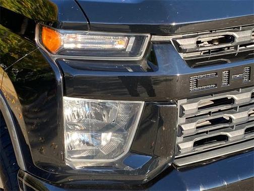 2020 Chevrolet Silverado 2500 Custom