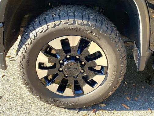 2020 Chevrolet Silverado 2500 Custom