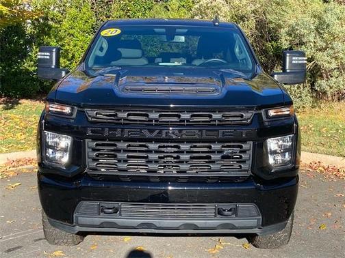2020 Chevrolet Silverado 2500 Custom