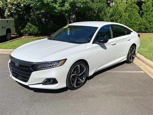 2022 Honda Accord Sport 1.5T