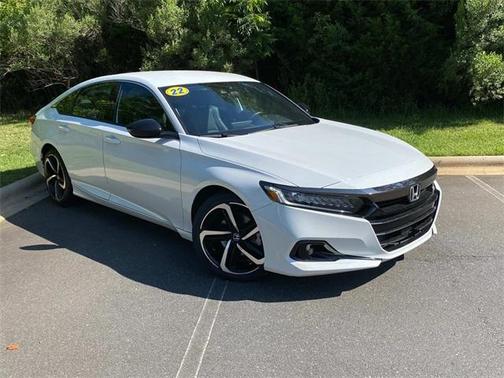 2022 Honda Accord Sport 1.5T