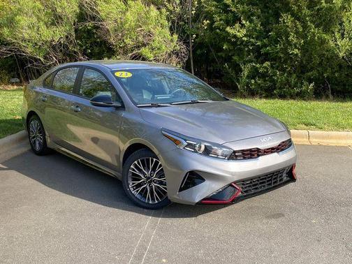 2023 Kia Forte GT-Line