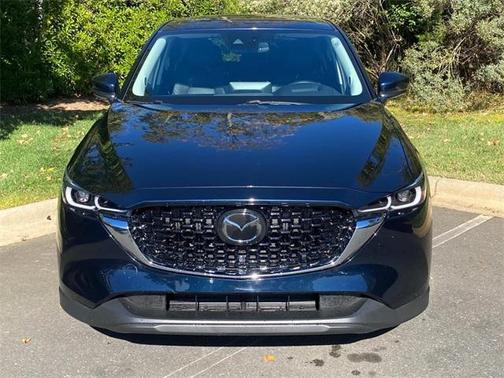 2022 Mazda CX-5 2.5 S Premium Plus Package