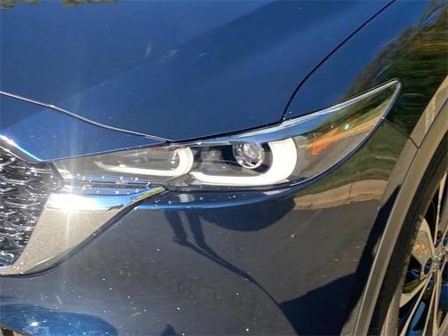 2022 Mazda CX-5 2.5 S Premium Plus Package