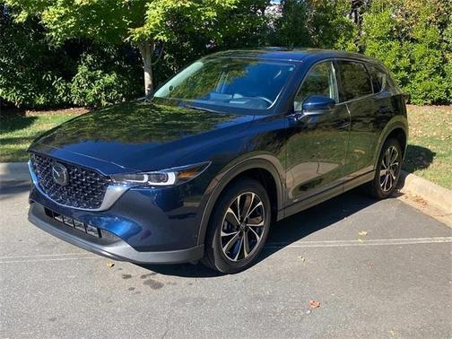 2022 Mazda CX-5 2.5 S Premium Plus Package