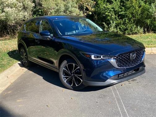 2022 Mazda CX-5 2.5 S Premium Plus Package