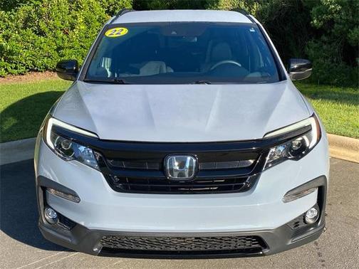 2022 Honda Pilot Sport