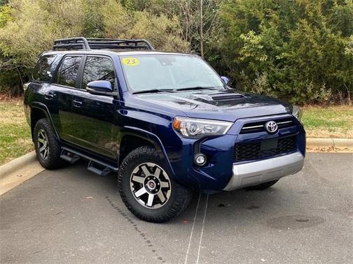 2023 Toyota 4Runner TRD Off Road Premium