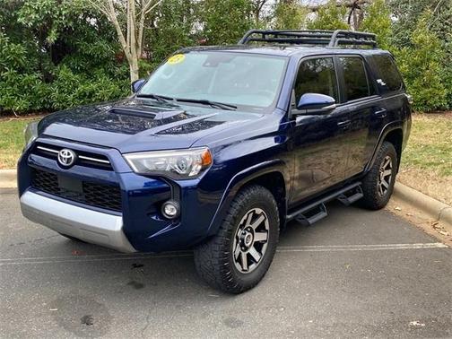 2023 Toyota 4Runner TRD Off Road Premium