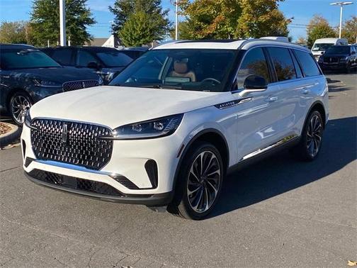 2026 Lincoln Aviator Reserve AWD