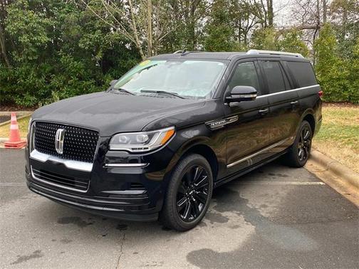 2024 Lincoln Navigator L Reserve