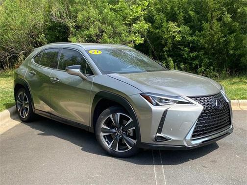 2021 Lexus UX 250h Base