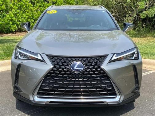 2021 Lexus UX 250h Base