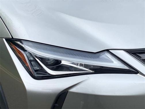 2021 Lexus UX 250h Base