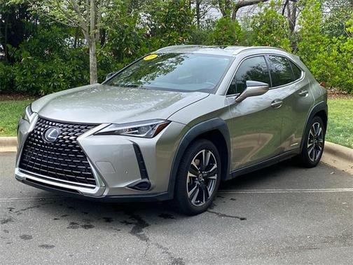 2021 Lexus UX 250h Base