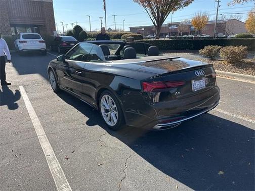 2022 Audi A5 45 Premium