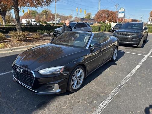 2022 Audi A5 45 Premium