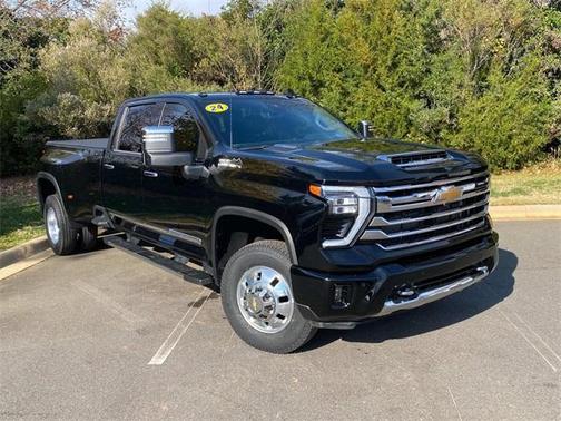 2024 Chevrolet Silverado 3500 High Country