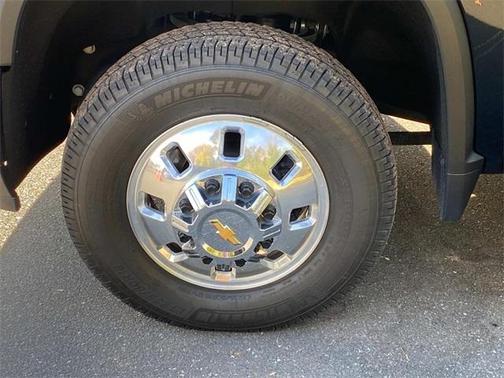 2024 Chevrolet Silverado 3500 High Country