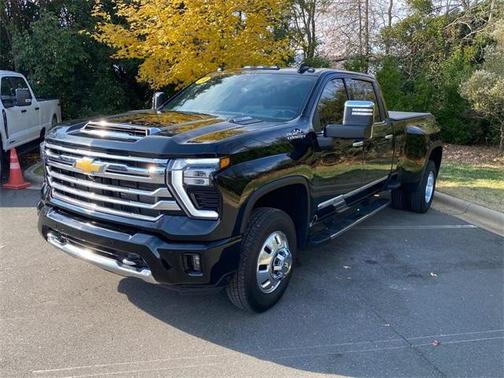 2024 Chevrolet Silverado 3500 High Country