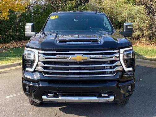 2024 Chevrolet Silverado 3500 High Country