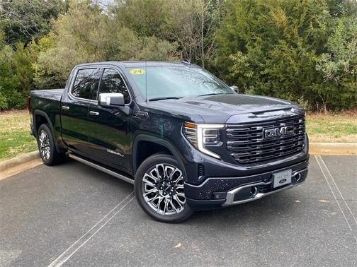 2024 GMC Sierra 1500 Denali Ultimate