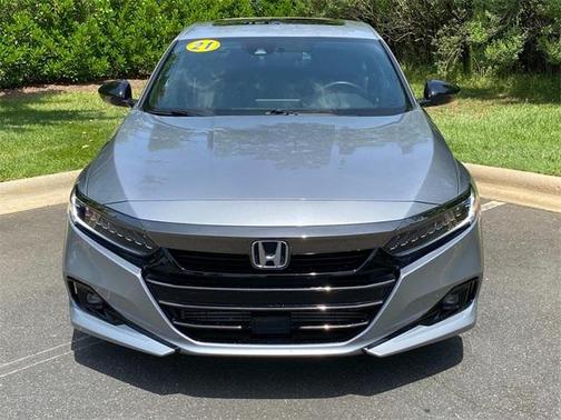 2021 Honda Accord Sport 2.0T